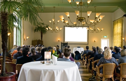 best place to hold business conference
