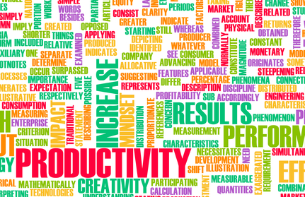 Increase Your Productivity