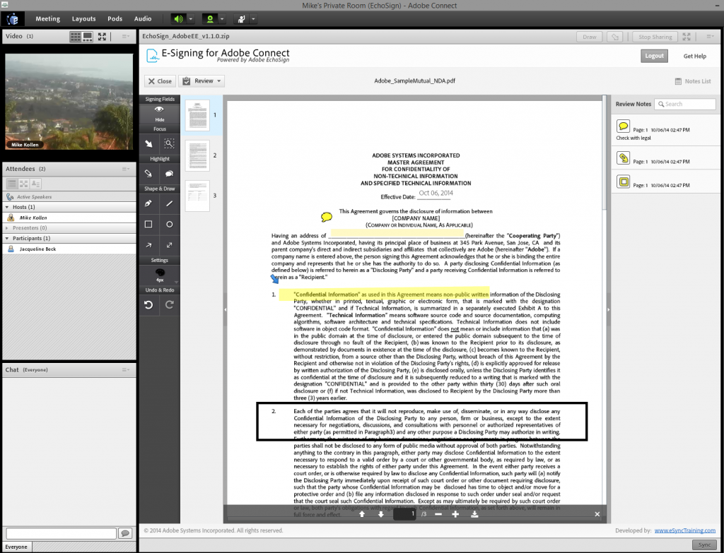 Document Collaborate Review Annotate
